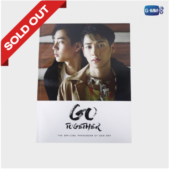 GO TOGETHER | THE OFFICIAL PHOTOBOOK OF GUN-OFF 