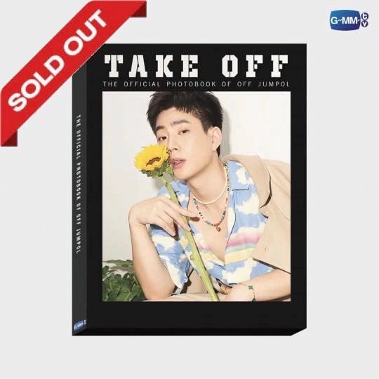 TAKE OFF | THE OFFICIAL PHOTOBOOK OF OFF JUMPOL