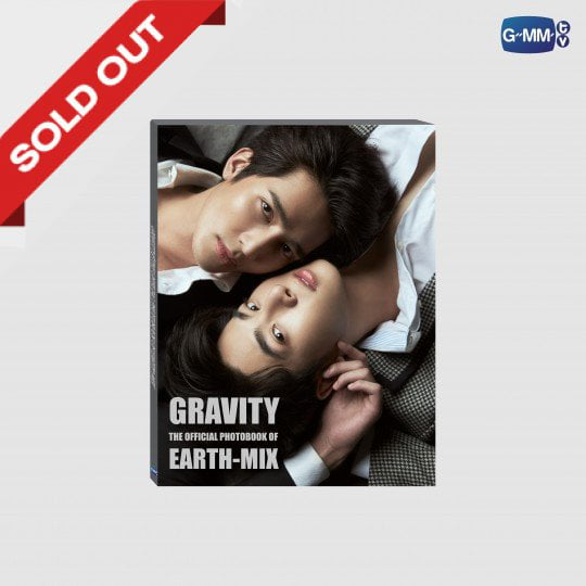 GRAVITY | THE OFFICIAL PHOTOBOOK OF EARTH-MIX