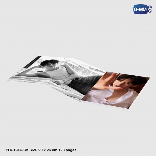 NEW EDGE | THE OFFICIAL PHOTOBOOK OF NEW THITIPOOM