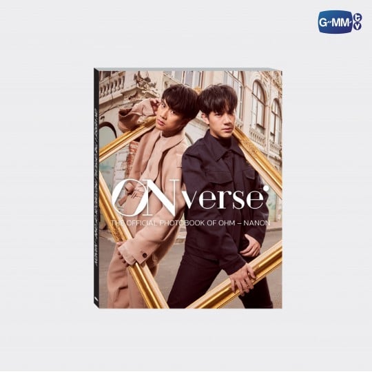 ONVERSE | THE OFFICIAL PHOTOBOOK OF OHM-NANON