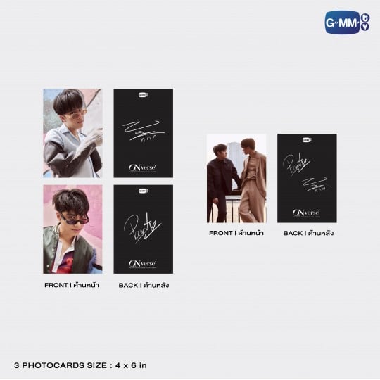 ONVERSE | THE OFFICIAL PHOTOBOOK OF OHM-NANON