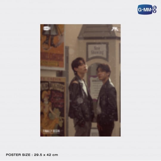 FINALLY BEGIN | THE OFFICIAL PHOTOBOOK OF FIRST-KHAOTUNG