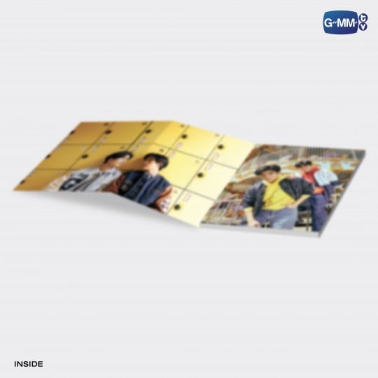 FRIENDTASTIC | THE OFFICIAL PHOTOBOOK OF GEMINIFOURTH