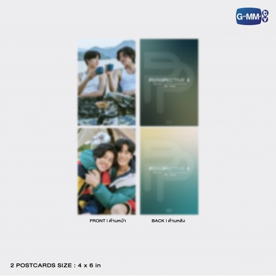 PERSPECTIVE II : WIDE ANGLE | THE OFFICIAL PHOTOBOOK OF POND – PHUWIN
