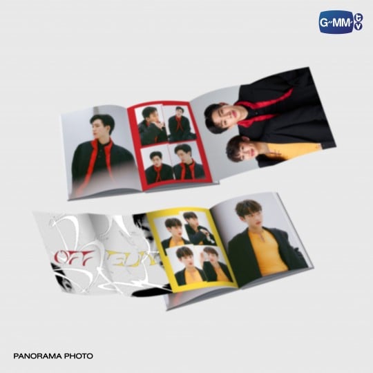 THE OFFICIAL PHOTOBOOK OF BELUCA FOURTIVERSE CONCERT