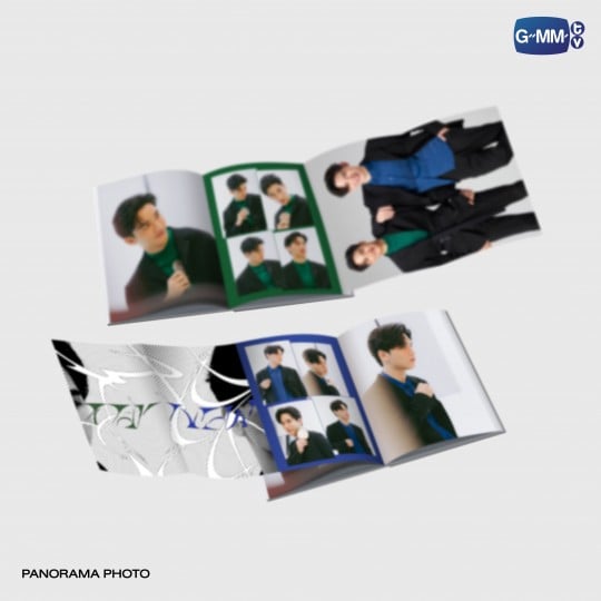 THE OFFICIAL PHOTOBOOK OF BELUCA FOURTIVERSE CONCERT