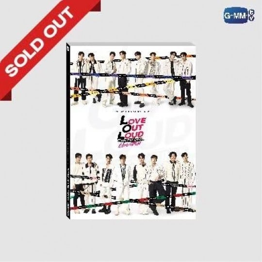 LOVE OUT LOUD FAN FEST 2023 SPECIAL EDITION PHOTOBOOK