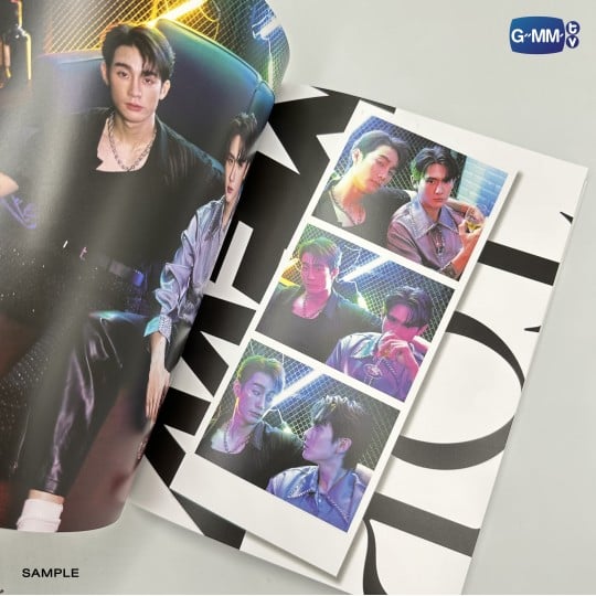 ONLY FRIENDS เพื่อนต้องห้าม SPECIAL EDITION PHOTOBOOK
