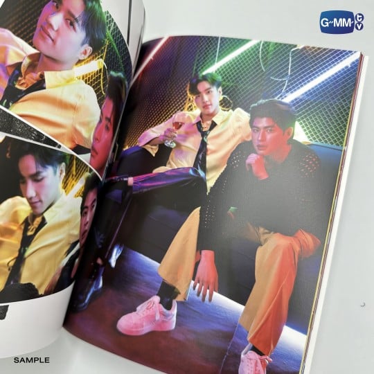 ONLY FRIENDS เพื่อนต้องห้าม SPECIAL EDITION PHOTOBOOK