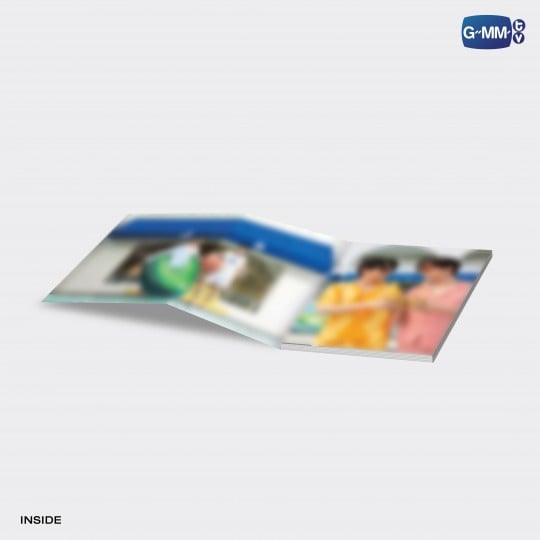 JOYOUS | THE OFFICIAL PHOTOBOOK OF JIMMYSEA