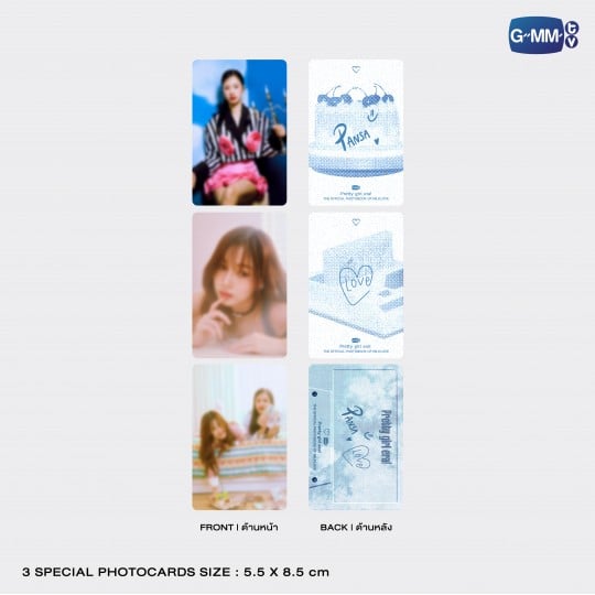 PRETTY GIRL ERA | THE OFFICIAL PHOTOBOOK OF MILKLOVE