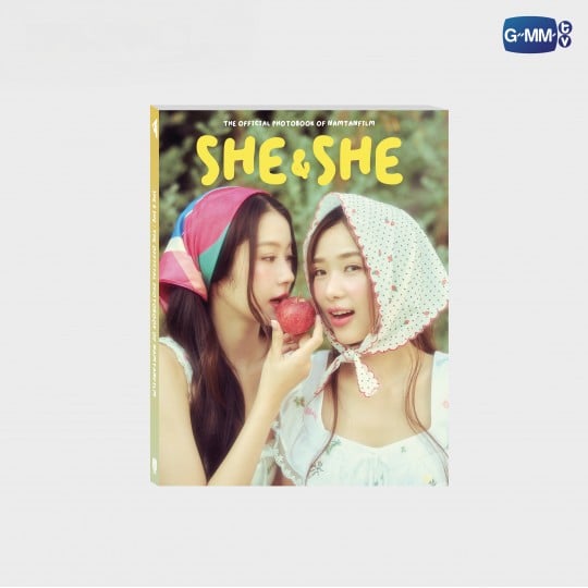 NAMTANFILM "SHE&SHE" PHOTOBOOK