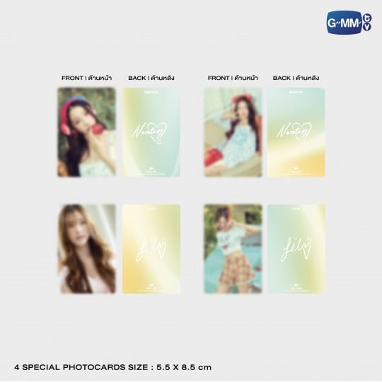 NAMTANFILM "SHE&SHE" PHOTOBOOK