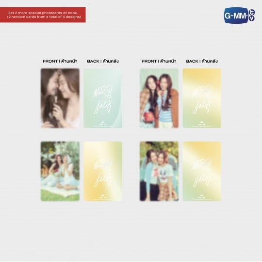 NAMTANFILM "SHE&SHE" PHOTOBOOK