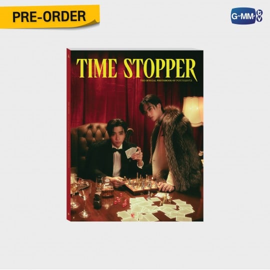TIME STOPPER | THE OFFICIAL PHOTOBOOK OF PERTHSANTA