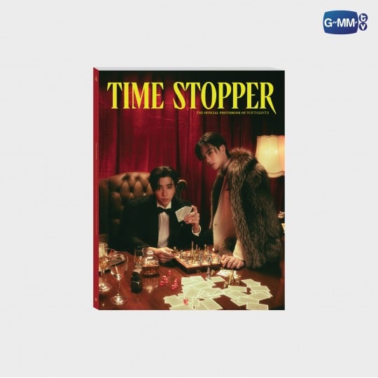 TIMESTOPPER | PERTHSANTA OFFICIAL PHOTOBOOK