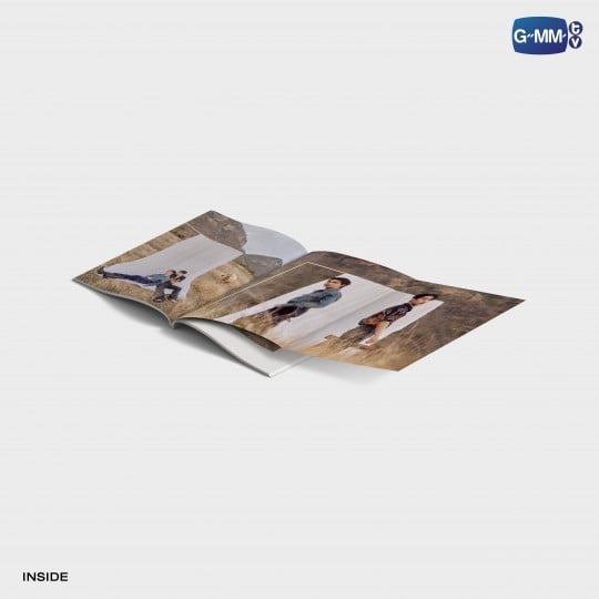 WE MAGNETIC | THE OFFICIAL PHOTOBOOK OF WILLIAMEST (Preoder until 15 June)