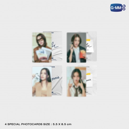 404 NOT FOUND HER | THE OFFICIAL PHOTOBOOK OF EMIBONNIE (Preorder until 29 June)