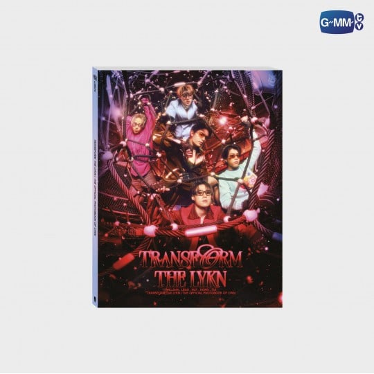 TRANSFORM THE LYKN | THE OFFICIAL PHOTOBOOK OF LYKN