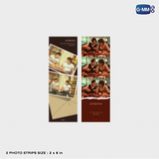 AETERNITAS | THE OFFICIAL PHOTOBOOK OF BOUNPREM (Preorder until 23 Nov)