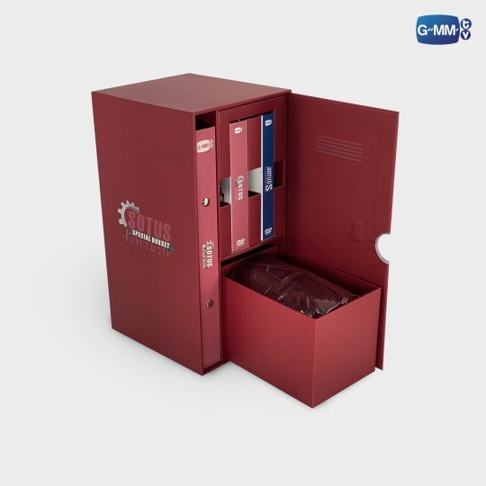 SOTUS 4EVER MORE SPECIAL BOXSET
