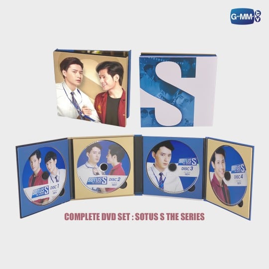 SOTUS 4EVER MORE SPECIAL BOXSET