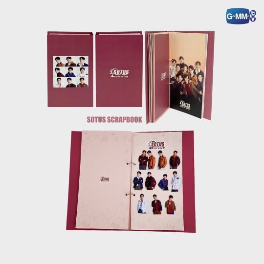 SOTUS 4EVER MORE SPECIAL BOXSET