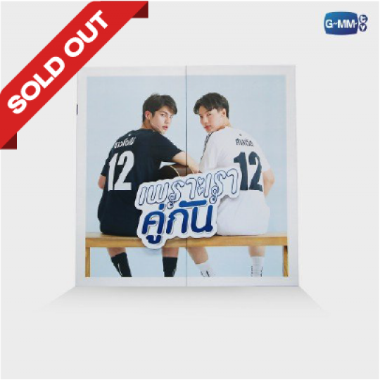 DVD BOXSET เพราะเราคู่กัน 2GETHER THE SERIES