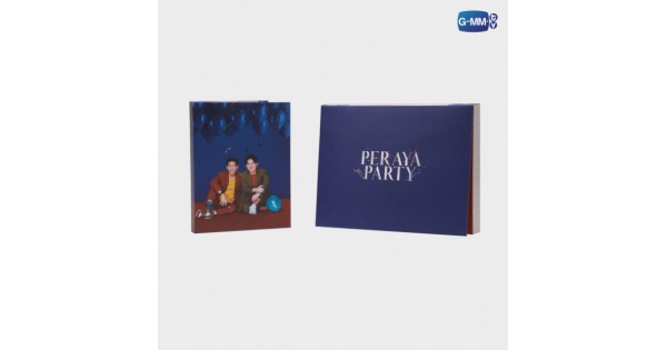 DVD BOXSET PERAYA PARTY