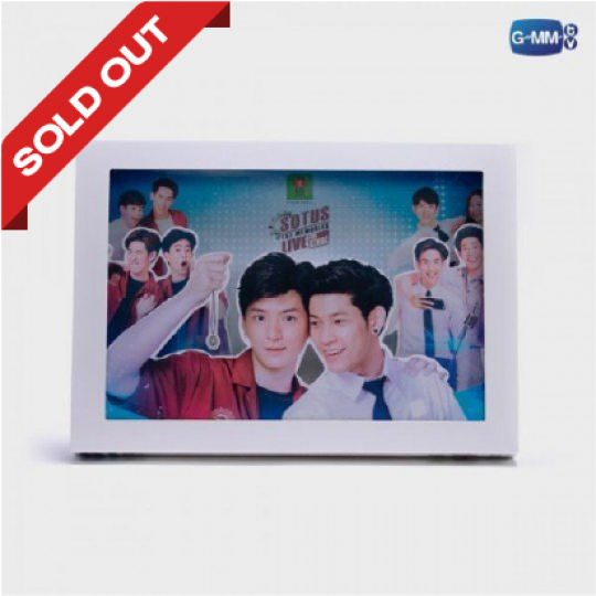 DVD BOXSET SOTUS THE MEMORIES