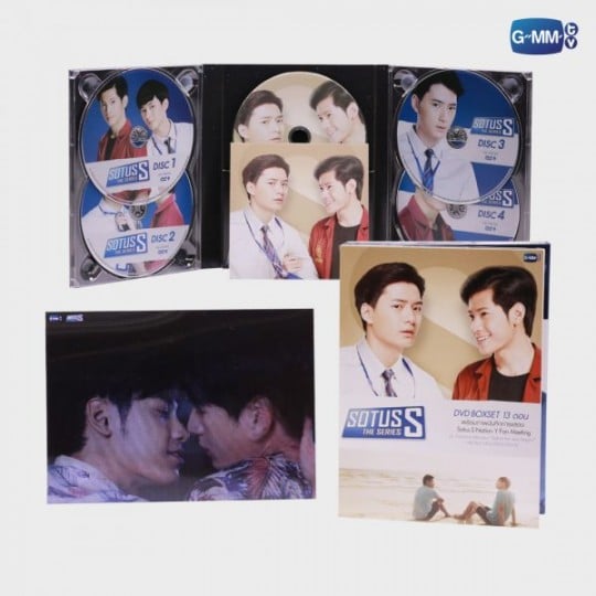 DVD SOTUS S THE SERIES