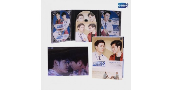 DVD SOTUS S THE SERIES