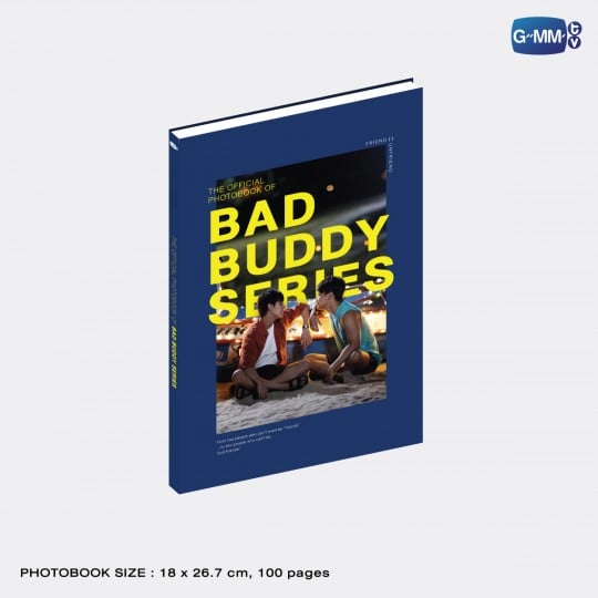 DVD BOXSET BAD BUDDY SERIES แค่เพื่อนครับเพื่อน