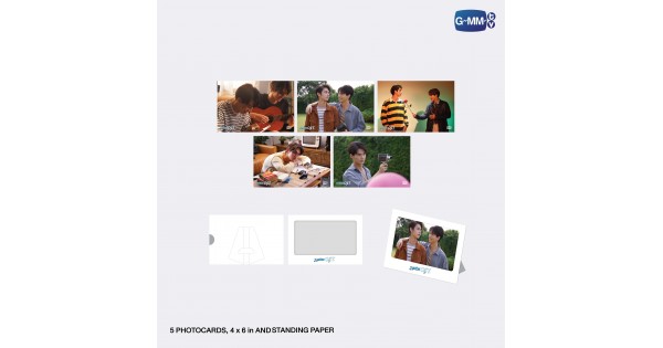 2GETHER ORIGINAL SOUNDTRACK ALBUM BOXSET