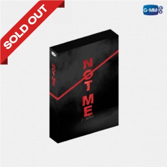 DVD BOXSET NOT ME เขา…ไม่ใช่ผม
