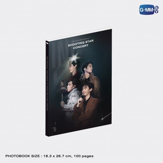 DVD BOXSET SHOOTING STAR CONCERT