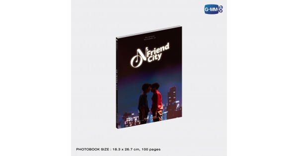 DVD BOXSET O-N FRIEND CITY OHM-NANON 1ST FAN MEETING IN THAILAND