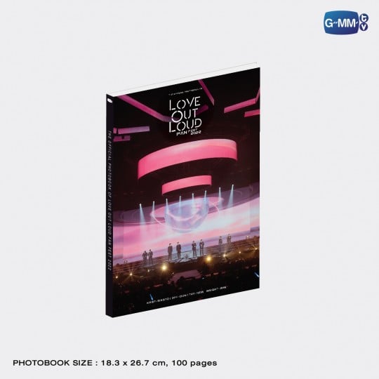 DVD BOXSET LOVE OUT LOUD FAN FEST 2022
