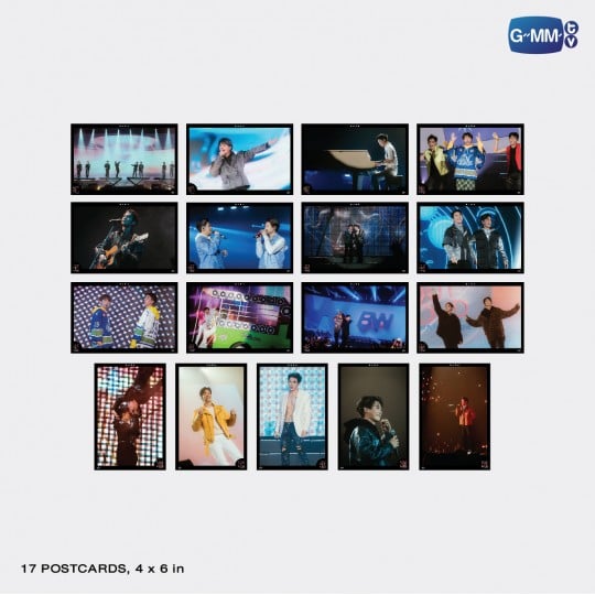 DVD BOXSET LOVE OUT LOUD FAN FEST 2022
