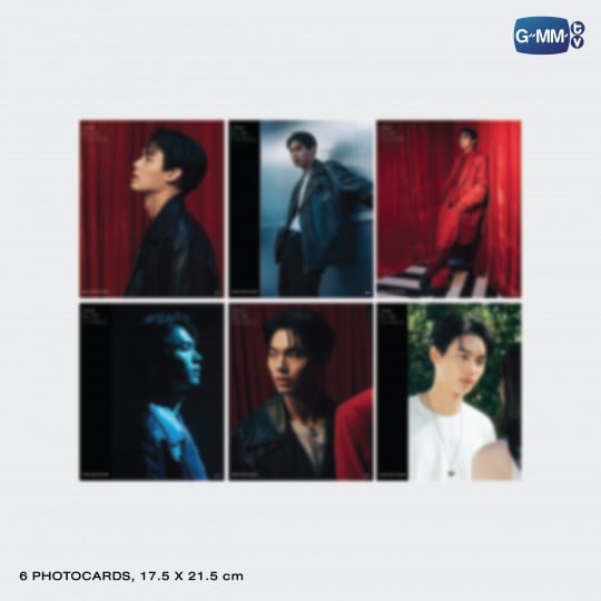 ONE MORE CHANCE MEMORIES PHOTO SET