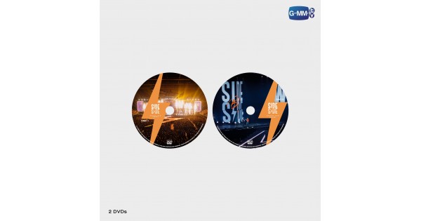 Side By Side Bright-Win Concert : Boxset @ eThaiCD.com