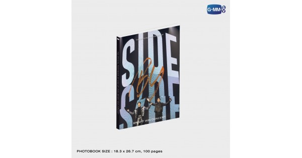 DVD BOXSET SIDE BY SIDE BRIGHT WIN CONCERT