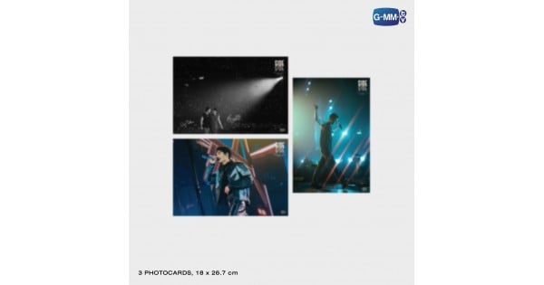 DVD BOXSET SIDE BY SIDE BRIGHT WIN CONCERT