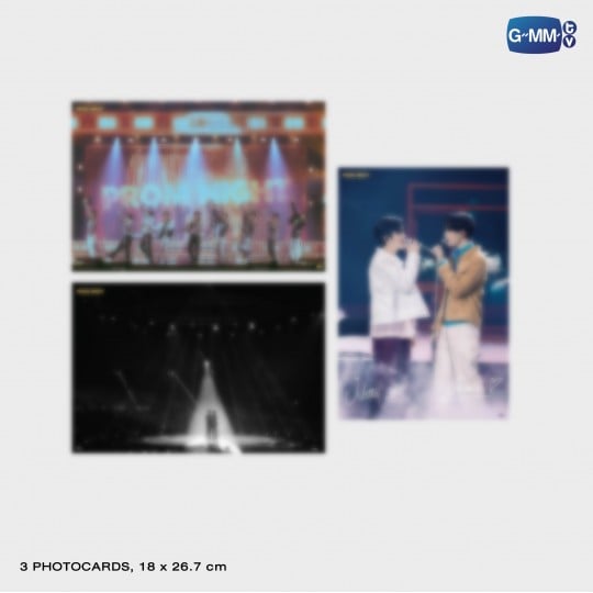 DVD BOXSET MY SCHOOL PRESIDENT PROM NIGHT LIVE ON STAGE