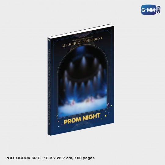 DVD BOXSET MY SCHOOL PRESIDENT PROM NIGHT LIVE ON STAGE