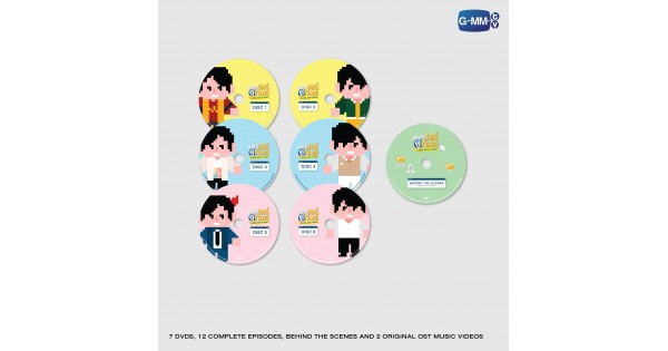 その他 A BOSS AND A BABE DVD BOXSET / ForceBook A BOSS AND A BABE DVD BOXSET / ForceBook