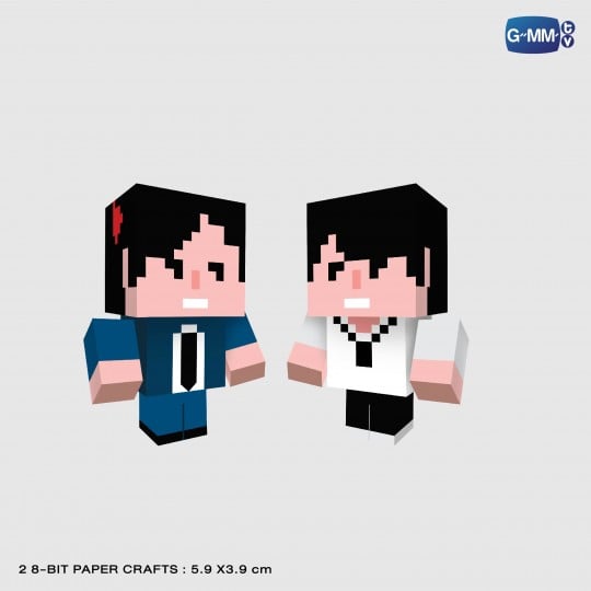 DVD BOXSET ชอกะเชร์คู่กันต์ A BOSS AND A BABE