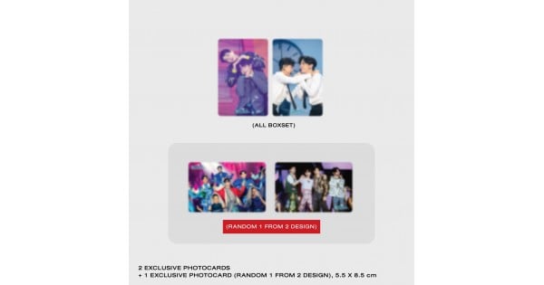 DVD BOXSET BELUCA FOURTIVERSE CONCERT DVD BOXSET BELUCA FOURTIVERSE CONCERT