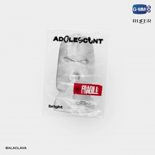 ADOLESCENT 1ST MINI ALBUM LIMITED EDITION BOXSET